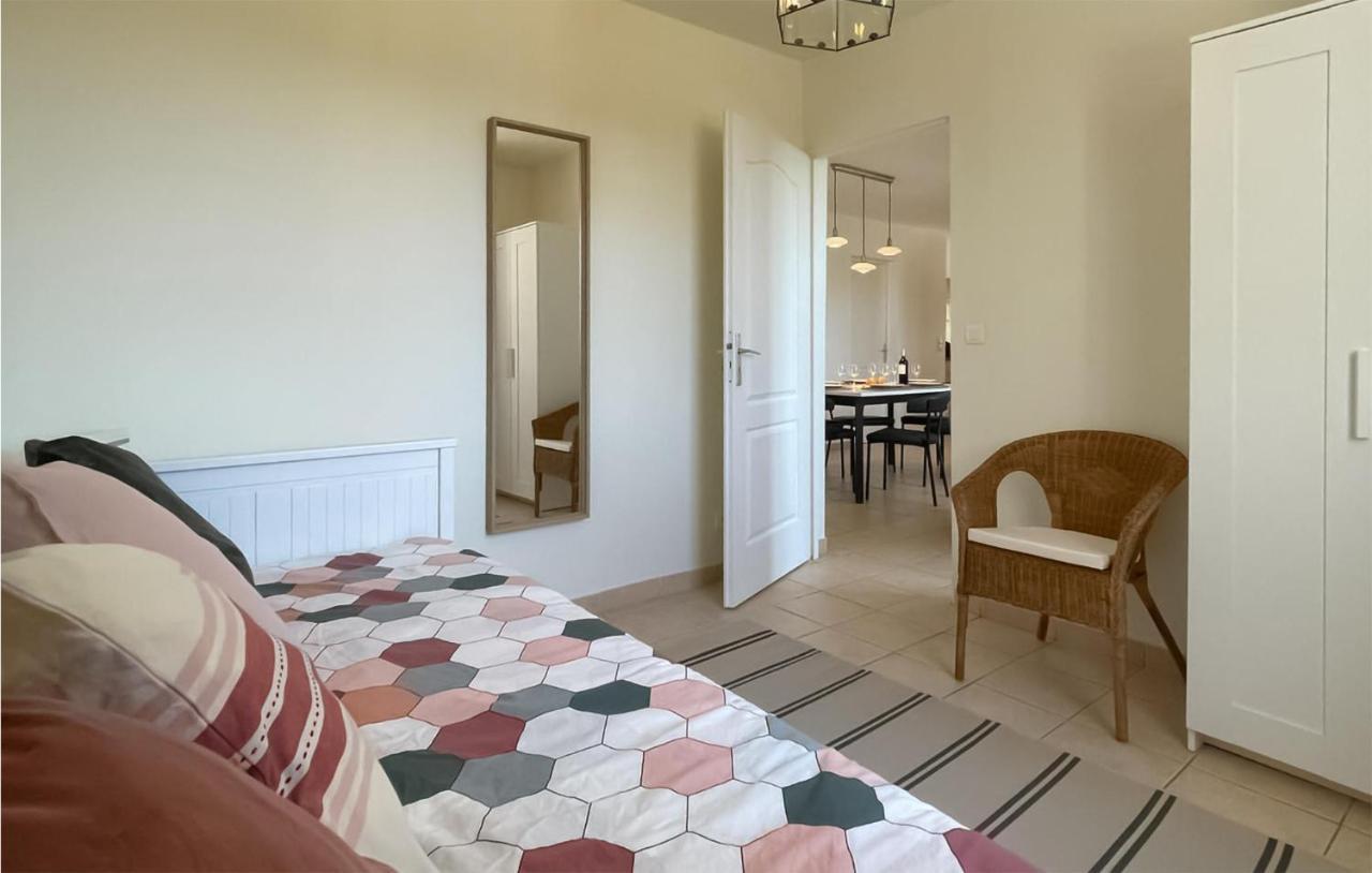 3 Bedroom Lovely Apartment In Mauleon Darmagnac المظهر الخارجي الصورة